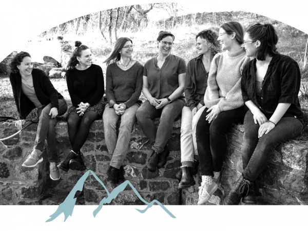 Das "Hebammen im L&auml;ndle"-Team